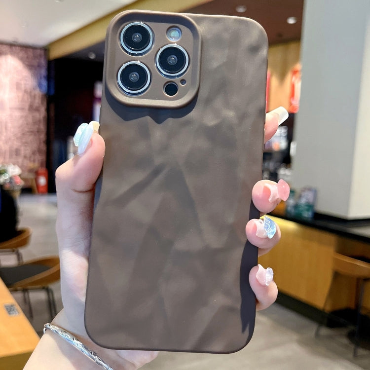 Frosted Wrinkles Texture TPU Phone Case, For iPhone 14 Pro Max, For iPhone 7 / 8 / SE 2022, For iPhone 13 Pro Max