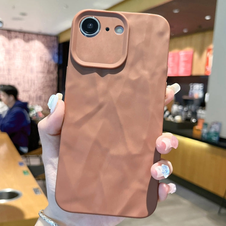 Frosted Wrinkles Texture TPU Phone Case, For iPhone 14 Pro Max, For iPhone 7 / 8 / SE 2022, For iPhone 13 Pro Max
