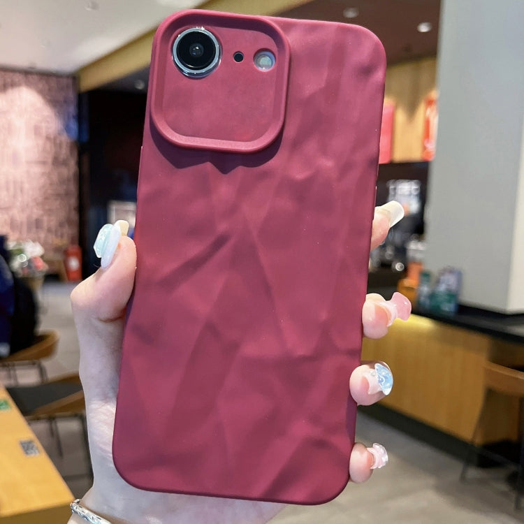 Frosted Wrinkles Texture TPU Phone Case, For iPhone 14 Pro Max, For iPhone 7 / 8 / SE 2022, For iPhone 13 Pro Max