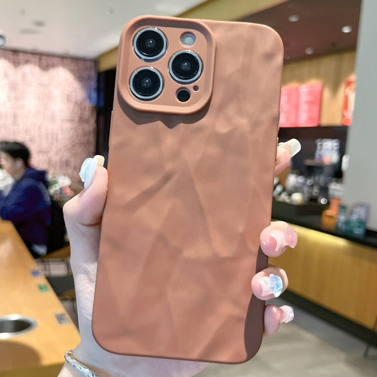 Frosted Wrinkles Texture TPU Phone Case, For iPhone 12 Pro Max, For iPhone 12 Pro, For iPhone 11 Pro Max