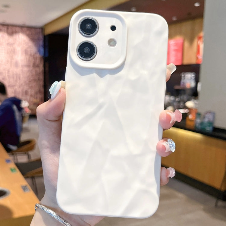 Frosted Wrinkles Texture TPU Phone Case, For iPhone 11, For iPhone 11 Pro, For iPhone X / XS