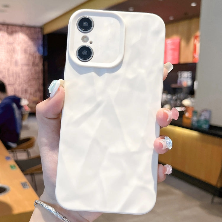 Frosted Wrinkles Texture TPU Phone Case, For iPhone 11, For iPhone 11 Pro, For iPhone X / XS