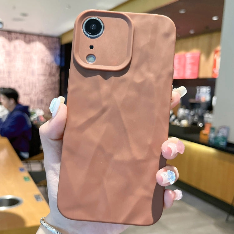 Frosted Wrinkles Texture TPU Phone Case, For iPhone XR, For iPhone XS Max, For iPhone 7 Plus / 8 Plus