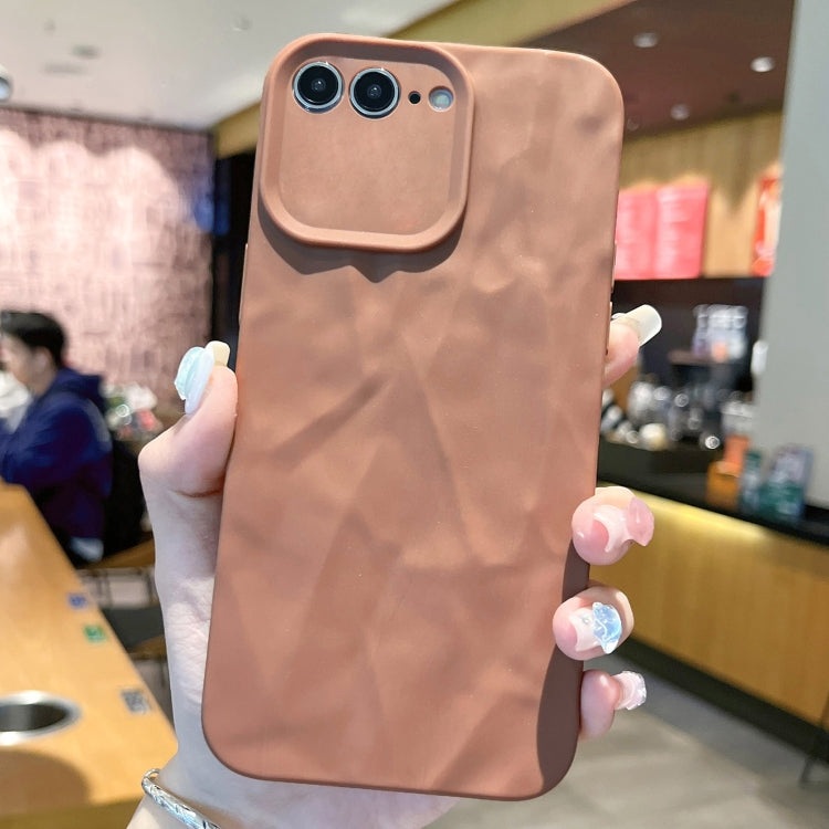 Frosted Wrinkles Texture TPU Phone Case, For iPhone XR, For iPhone XS Max, For iPhone 7 Plus / 8 Plus