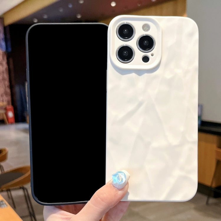 Frosted Wrinkles Texture TPU Phone Case, For iPhone 14 Plus, For iPhone 14, For iPhone 14 Pro