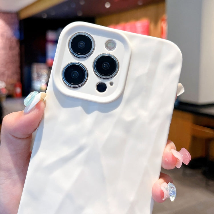 Frosted Wrinkles Texture TPU Phone Case, For iPhone 14 Plus, For iPhone 14, For iPhone 14 Pro