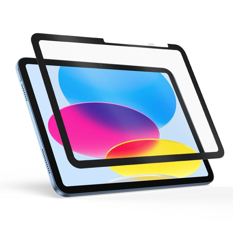 DUX DUCIS Naad Series Removable Paper-like Screen Protector, For iPad Air 13 2024 / 2025 / 2026, For iPad Air 11 2024 / 2025 / 2026, For iPad Pro 13 2025 / 2024, For iPad Pro 11 2025 / 2024, For iPad 10th Gen 10.9 2022, For iPad Pro 12.9 2022/2021/2020...