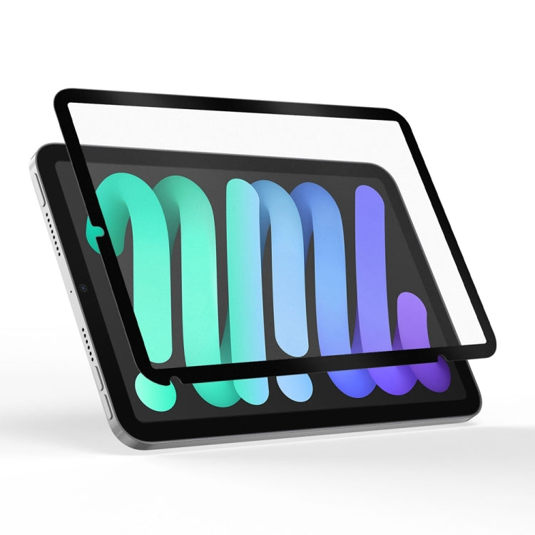 DUX DUCIS Naad Series Removable Paper-like Screen Protector, For iPad Air 13 2024 / 2025 / 2026, For iPad Air 11 2024 / 2025 / 2026, For iPad Pro 13 2025 / 2024, For iPad Pro 11 2025 / 2024, For iPad 10th Gen 10.9 2022, For iPad Pro 12.9 2022/2021/2020...