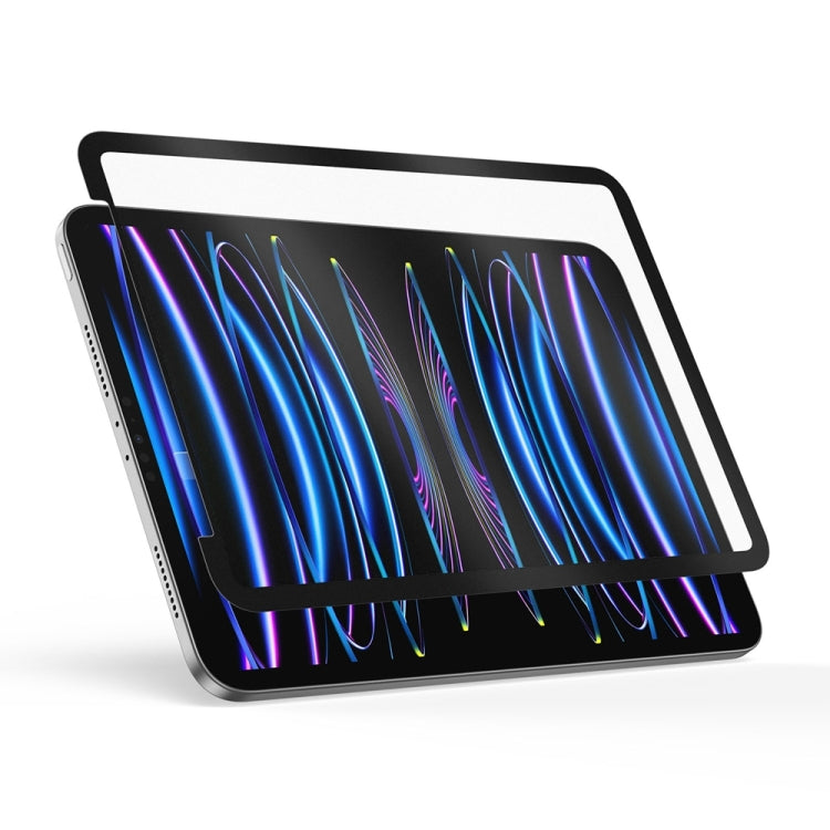 DUX DUCIS Naad Series Removable Paper-like Screen Protector, For iPad Air 13 2024 / 2025 / 2026, For iPad Air 11 2024 / 2025 / 2026, For iPad Pro 13 2025 / 2024, For iPad Pro 11 2025 / 2024, For iPad 10th Gen 10.9 2022, For iPad Pro 12.9 2022/2021/2020...