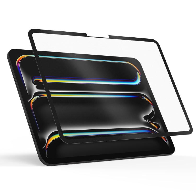 DUX DUCIS Naad Series Removable Paper-like Screen Protector, For iPad Air 13 2024 / 2025 / 2026, For iPad Air 11 2024 / 2025 / 2026, For iPad Pro 13 2025 / 2024, For iPad Pro 11 2025 / 2024, For iPad 10th Gen 10.9 2022, For iPad Pro 12.9 2022/2021/2020...