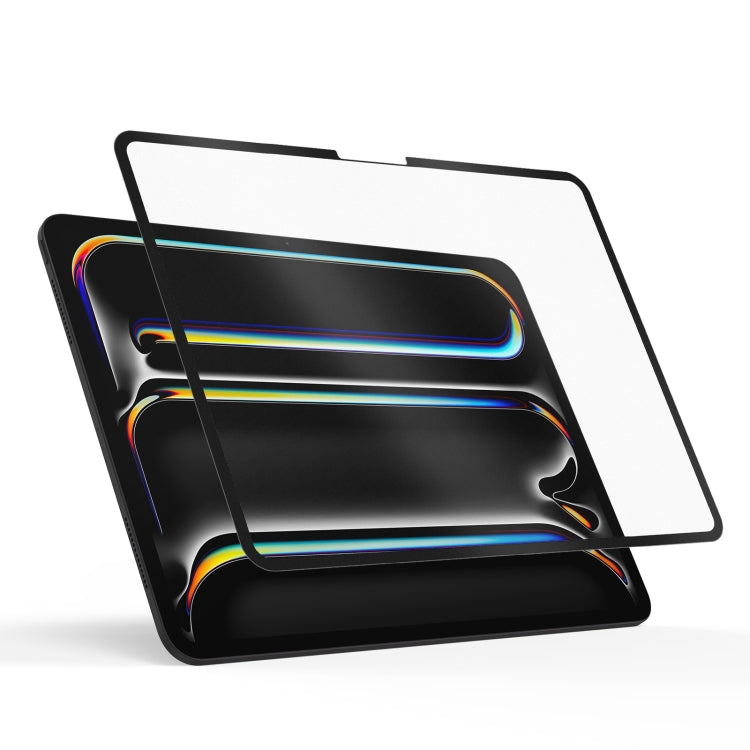 DUX DUCIS Naad Series Removable Paper-like Screen Protector, For iPad Air 13 2024 / 2025 / 2026, For iPad Air 11 2024 / 2025 / 2026, For iPad Pro 13 2025 / 2024, For iPad Pro 11 2025 / 2024, For iPad 10th Gen 10.9 2022, For iPad Pro 12.9 2022/2021/2020...