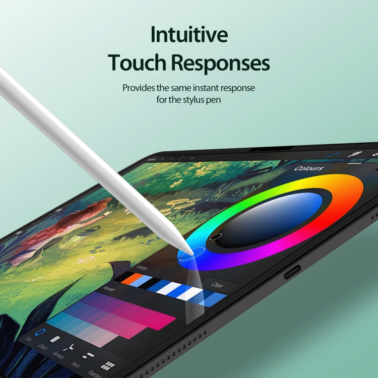 DUX DUCIS Naad Series Removable Paper-like Screen Protector, For iPad Pro 13 2025 / 2024, For iPad Pro 11 2025 / 2024, For iPad 10th Gen 10.9 2022, For iPad Air 11 2024 / 2025, For iPad Air 13 2024 / 2025, For iPad Pro 12.9 2022/2021/2020��������������...