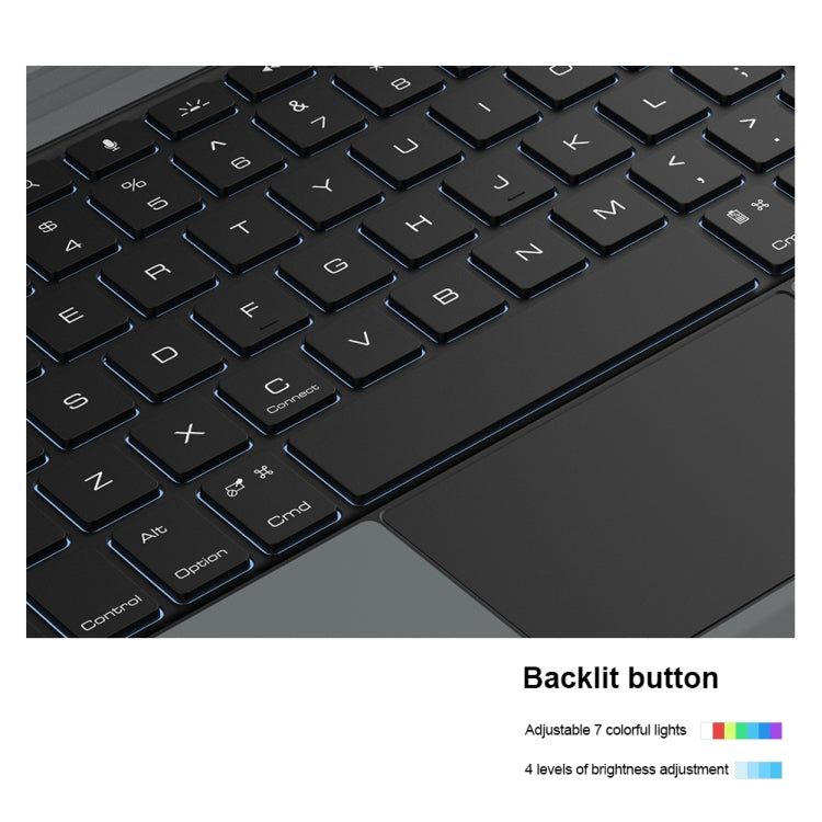 Nillkin Backlit Version Bumper Link Keyboard Case