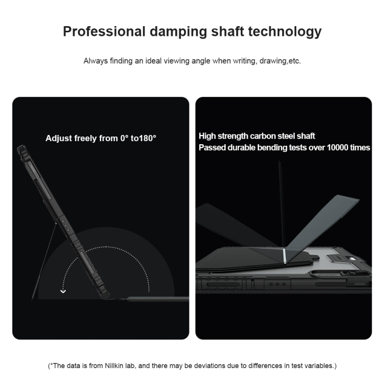 Nillkin Backlit Version Bumper Link Keyboard Case