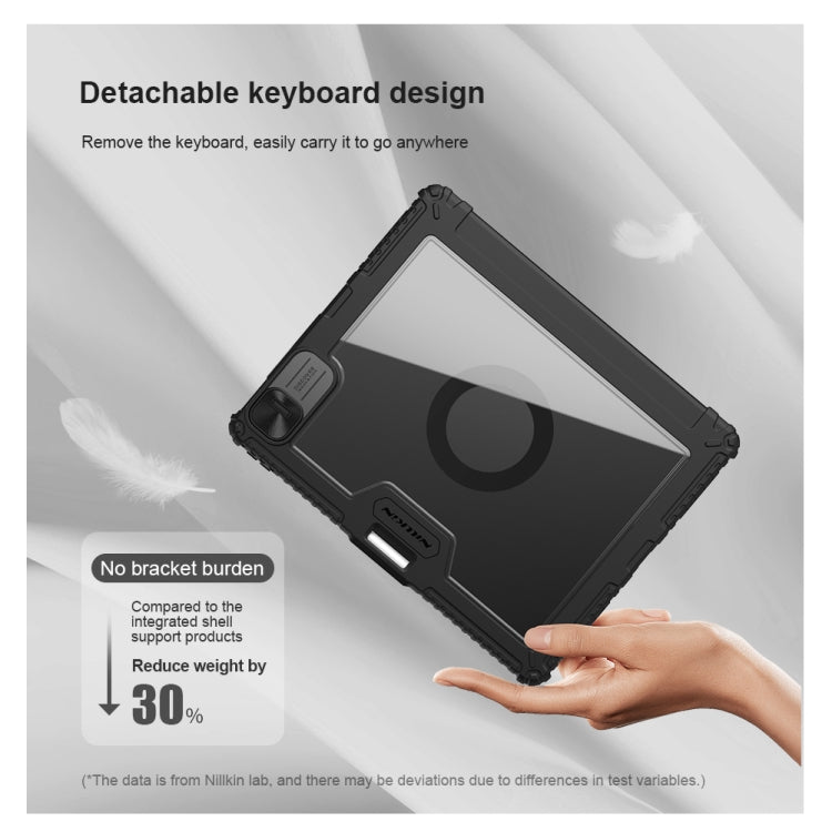 Nillkin Backlit Version Bumper Link Keyboard Case