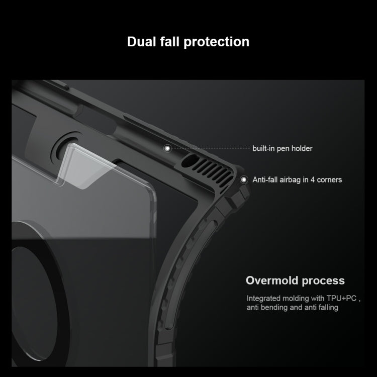 Nillkin Backlit Version Bumper Link Keyboard Case