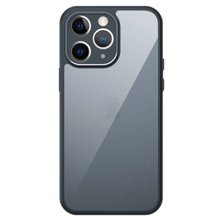 Armor Precise Hole PC Hybrid TPU Phone Case, For iPhone 11 Pro