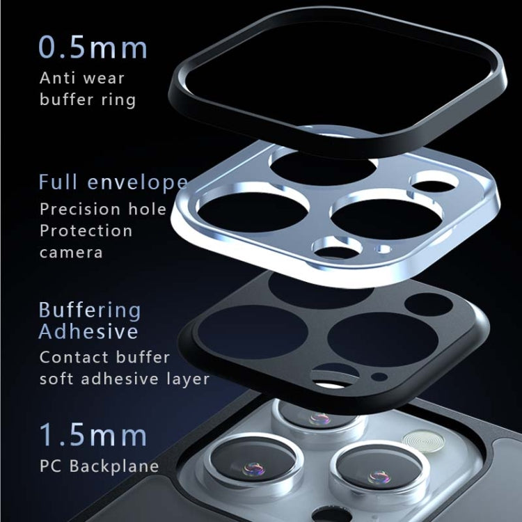 Armor Precise Hole PC Hybrid TPU Phone Case, For iPhone 11 Pro