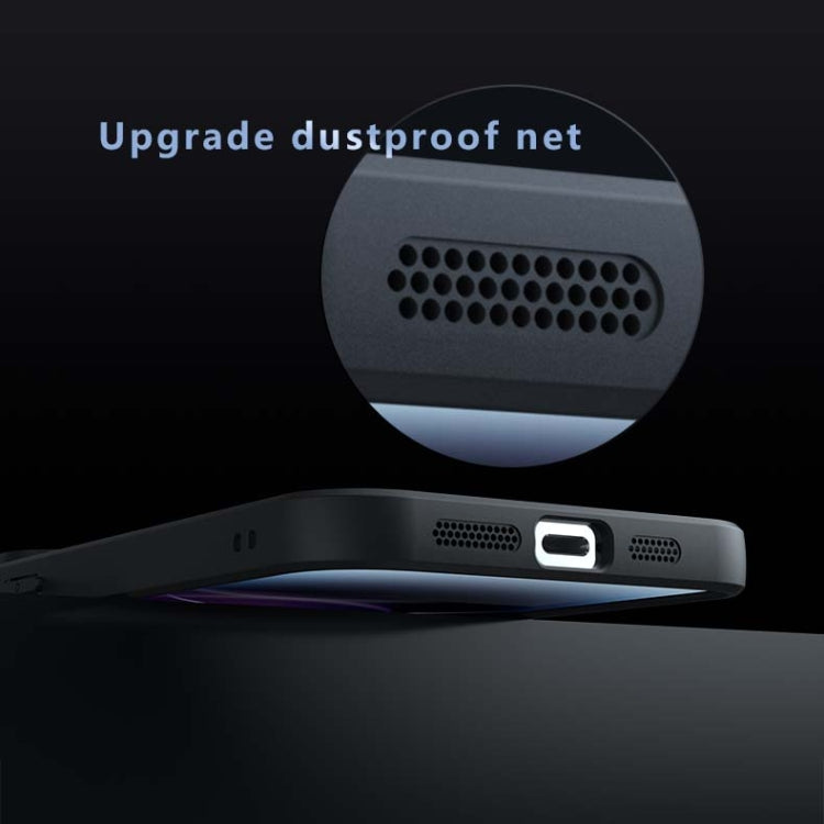 Armor Precise Hole PC Hybrid TPU Phone Case, For iPhone 11 Pro