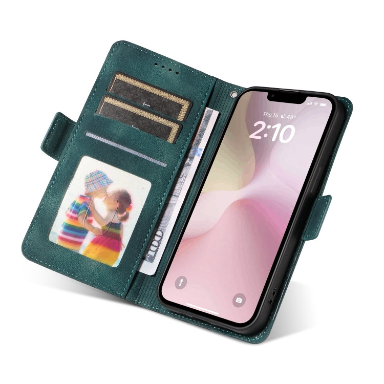 Embossed Rhombus Starry Leather Phone Case, For iPhone SE 2024, For iPhone 16 Pro Max, For iPhone 16 Pro, For iPhone 16 Plus