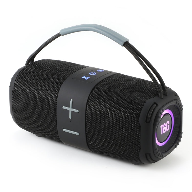 T&G TG-668 Wireless Bluetooth Speaker Portable TWS Subwoofer with Handle, TG-668