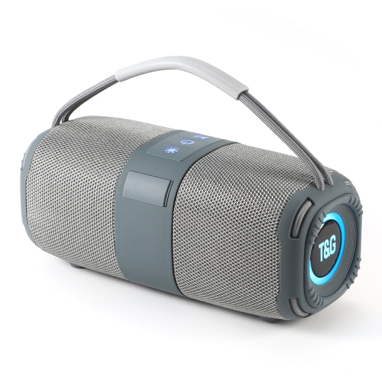 T&G TG-668 Wireless Bluetooth Speaker Portable TWS Subwoofer with Handle, TG-668