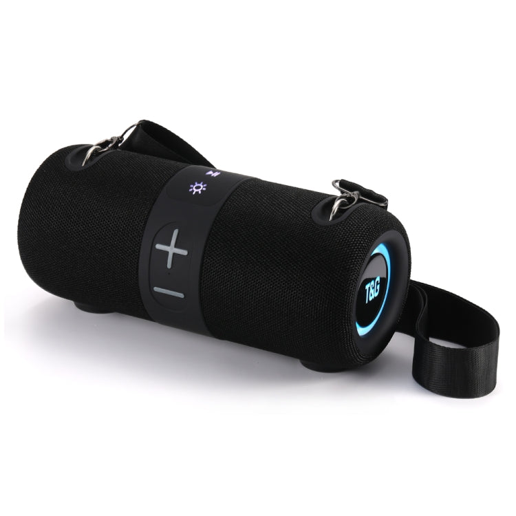 T&G TG-672 Outdoor Portable Subwoofer Bluetooth Speaker Support TF Card, TG-672