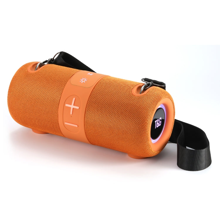 T&G TG-672 Outdoor Portable Subwoofer Bluetooth Speaker Support TF Card, TG-672