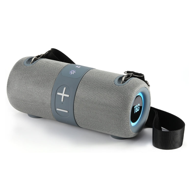 T&G TG-672 Outdoor Portable Subwoofer Bluetooth Speaker Support TF Card, TG-672