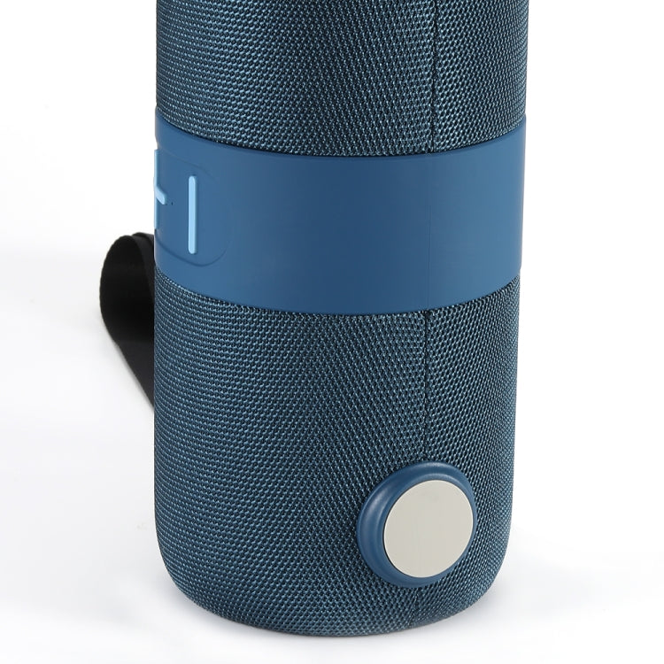 T&G TG-672 Outdoor Portable Subwoofer Bluetooth Speaker Support TF Card, TG-672