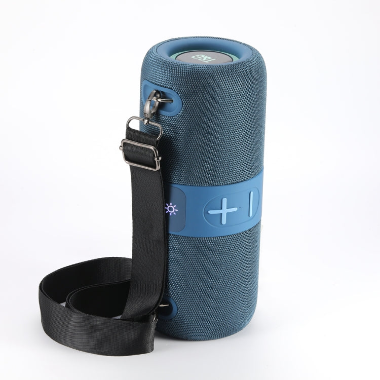 T&G TG-672 Outdoor Portable Subwoofer Bluetooth Speaker Support TF Card, TG-672
