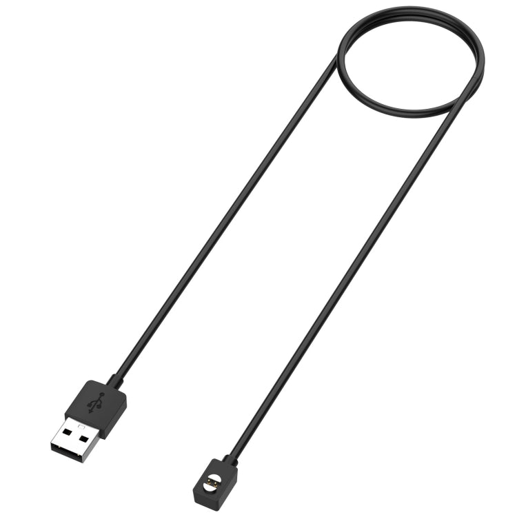 Bone Conduction Earphone Magnetic Charging Cable, Length: 1m, Charging Cable