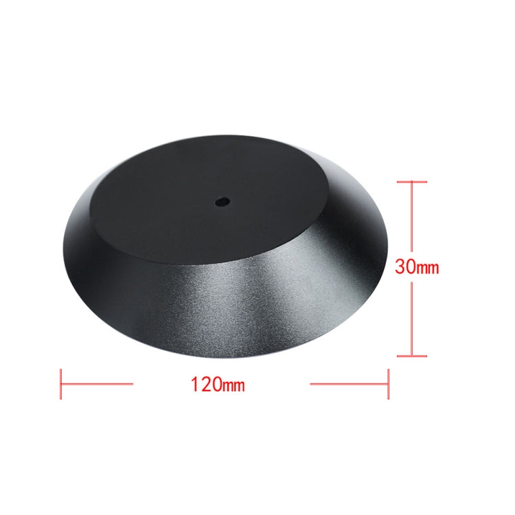 Smart Wireless Bluetooth Speaker Desktop Metal Stand Universal Bracket, Metal Stand