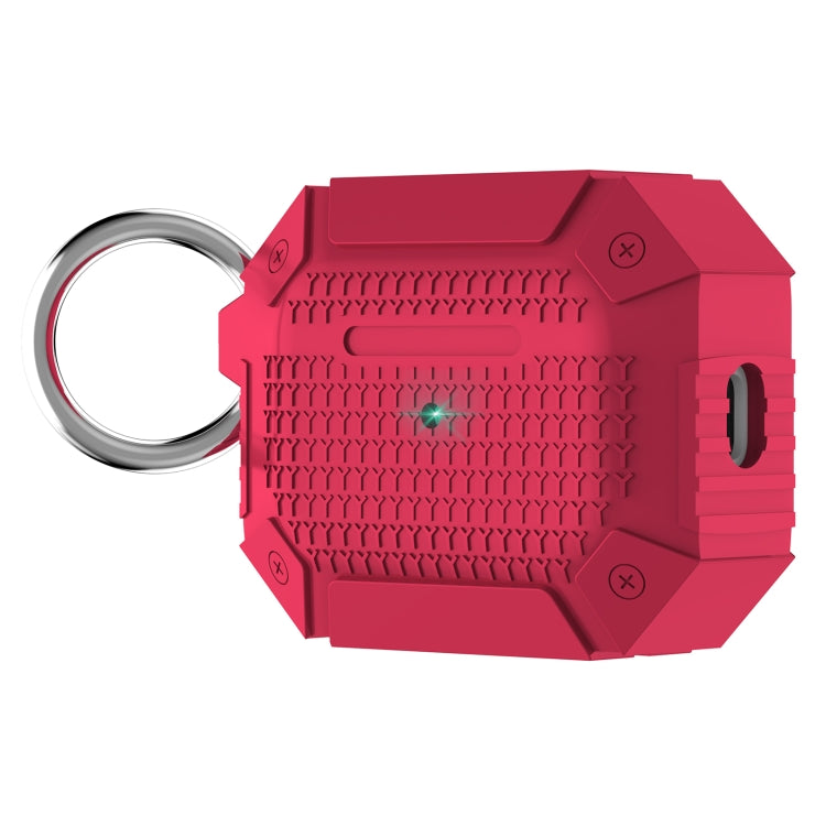 Wireless Earphones Shockproof Armor Silicone Protective Case