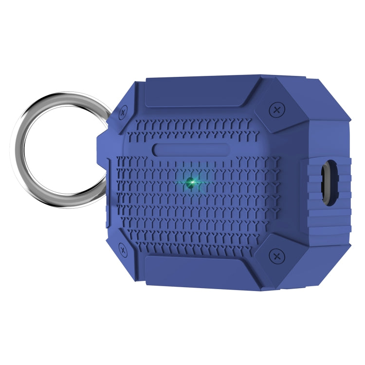 Wireless Earphones Shockproof Armor Silicone Protective Case