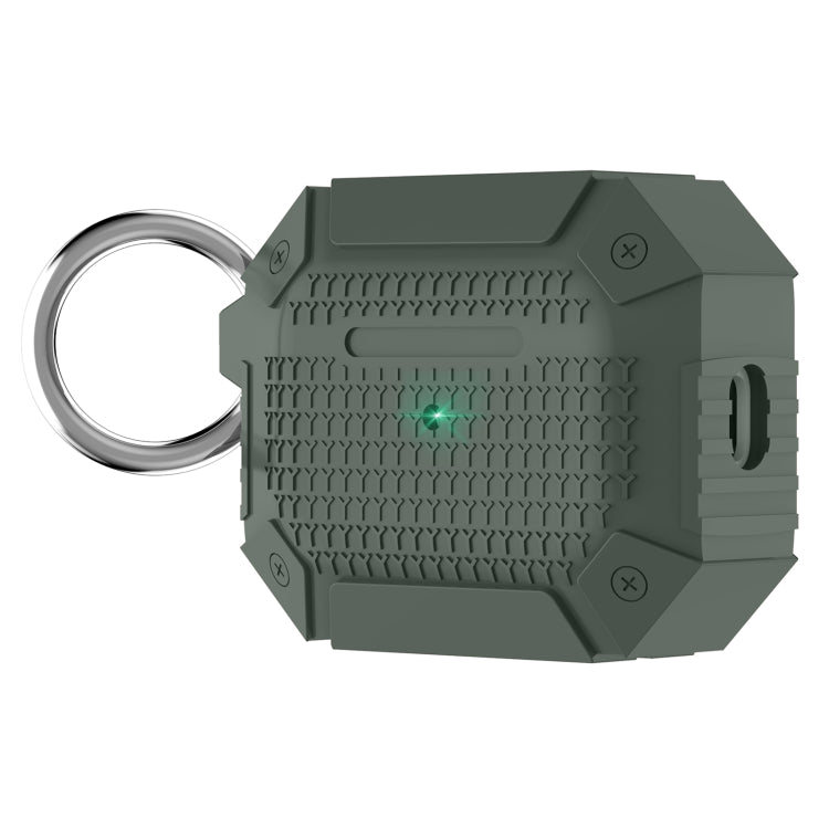 Wireless Earphones Shockproof Armor Silicone Protective Case