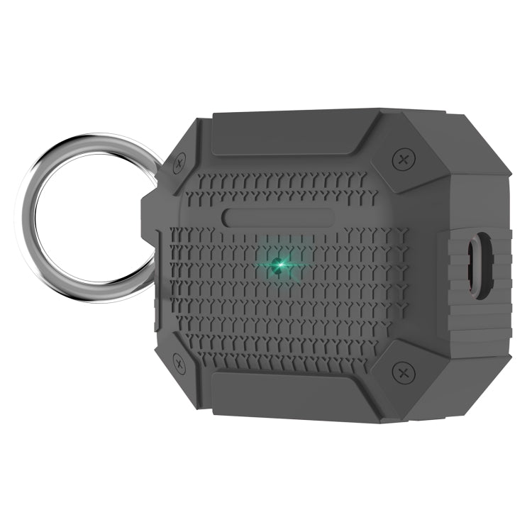 Wireless Earphones Shockproof Armor Silicone Protective Case