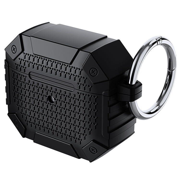 Wireless Earphones Shockproof Armor Silicone Protective Case