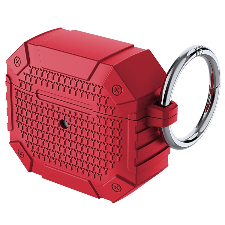 Wireless Earphones Shockproof Armor Silicone Protective Case