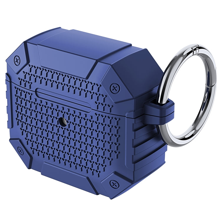 Wireless Earphones Shockproof Armor Silicone Protective Case