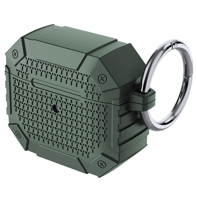 Wireless Earphones Shockproof Armor Silicone Protective Case