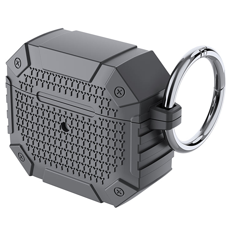 Wireless Earphones Shockproof Armor Silicone Protective Case