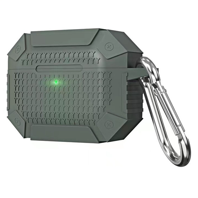 Wireless Earphones Shockproof Armor Silicone Protective Case