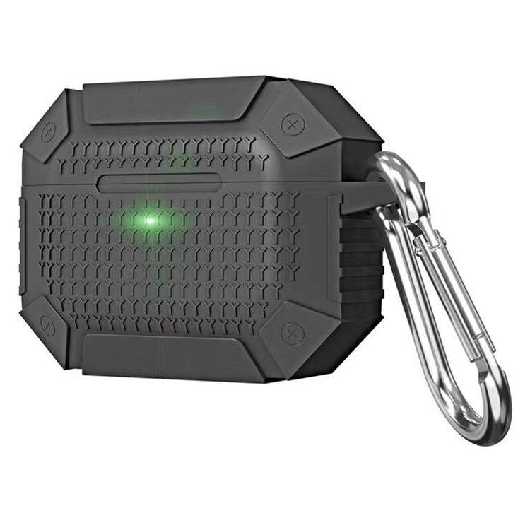 Wireless Earphones Shockproof Armor Silicone Protective Case