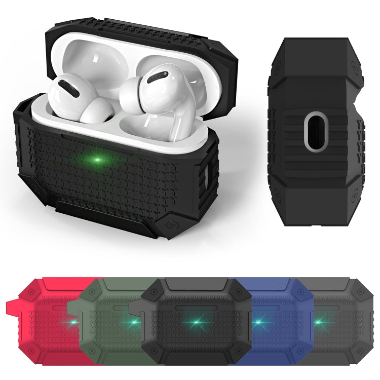 Wireless Earphones Shockproof Armor Silicone Protective Case