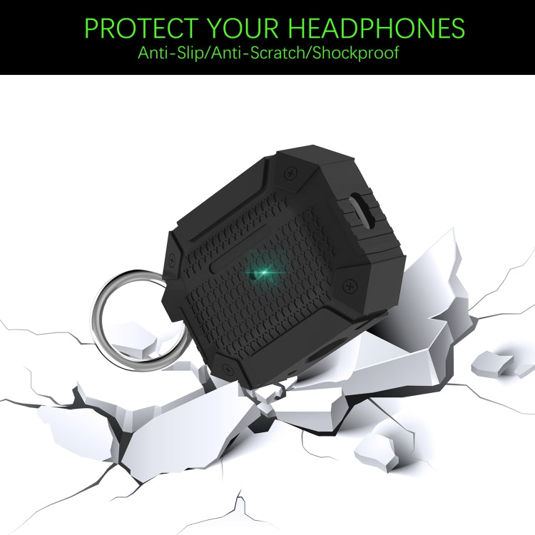 Wireless Earphones Shockproof Armor Silicone Protective Case