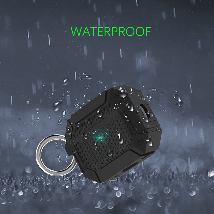 Wireless Earphones Shockproof Armor Silicone Protective Case