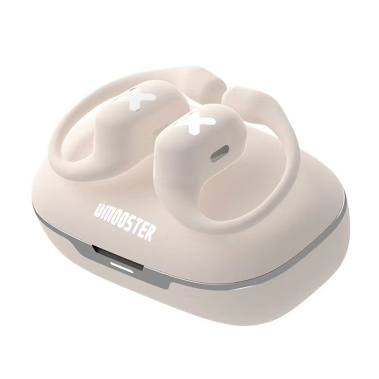 D MOOSTER D53 OWS Ear-Mounted ENC Bluetooth Earphones, D53