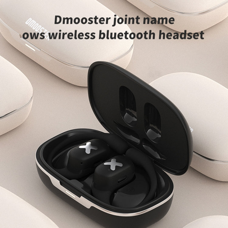 D MOOSTER D53 OWS Ear-Mounted ENC Bluetooth Earphones, D53