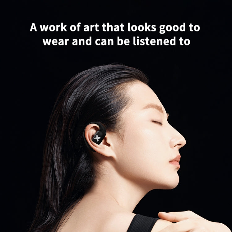 D MOOSTER D53 OWS Ear-Mounted ENC Bluetooth Earphones, D53